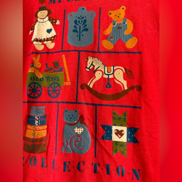 Vintage Fruit of the Loom Single Stitch Tee - Picture 2 of 5